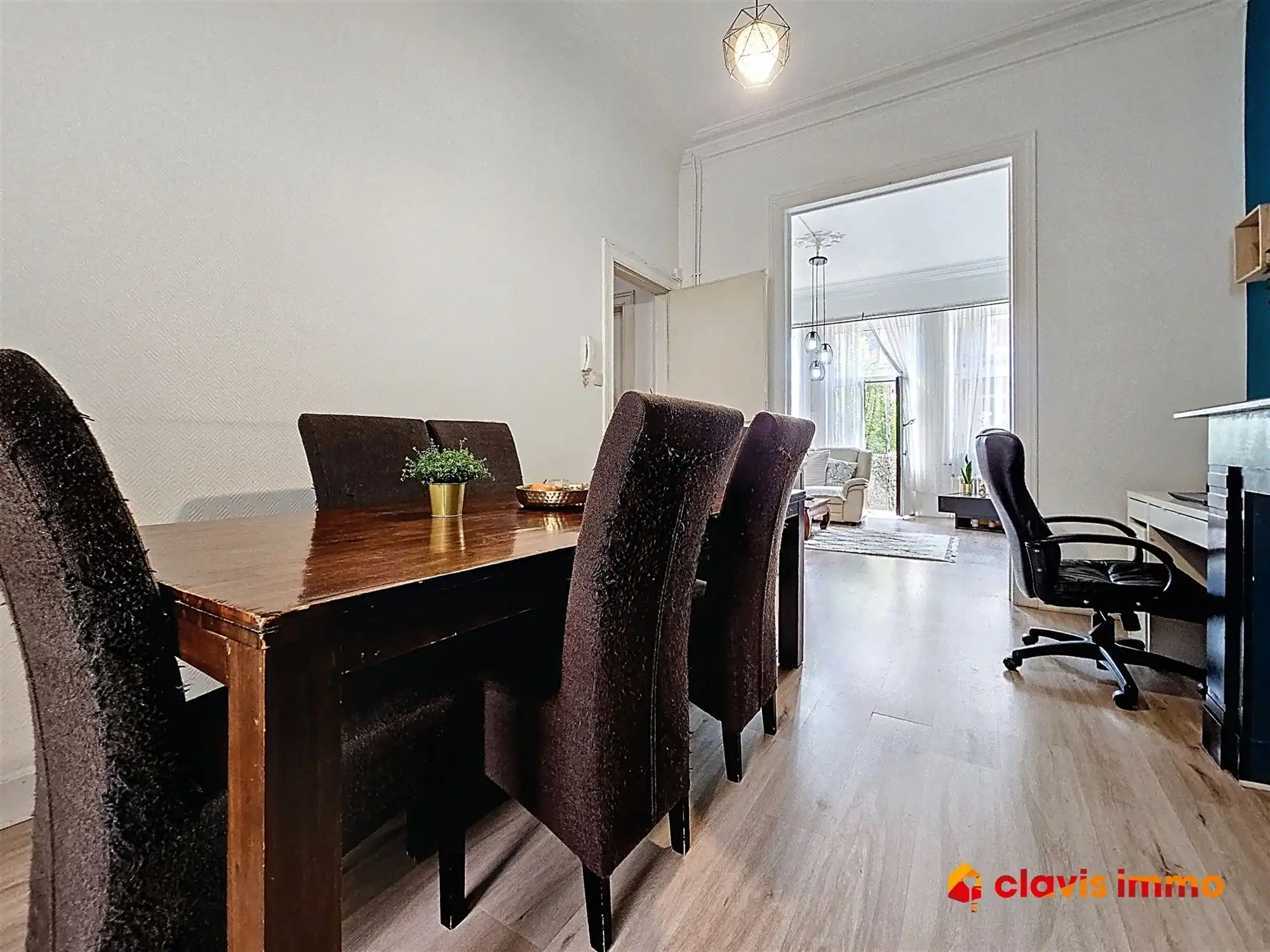 Gebouw met 2 appartementen foto 5