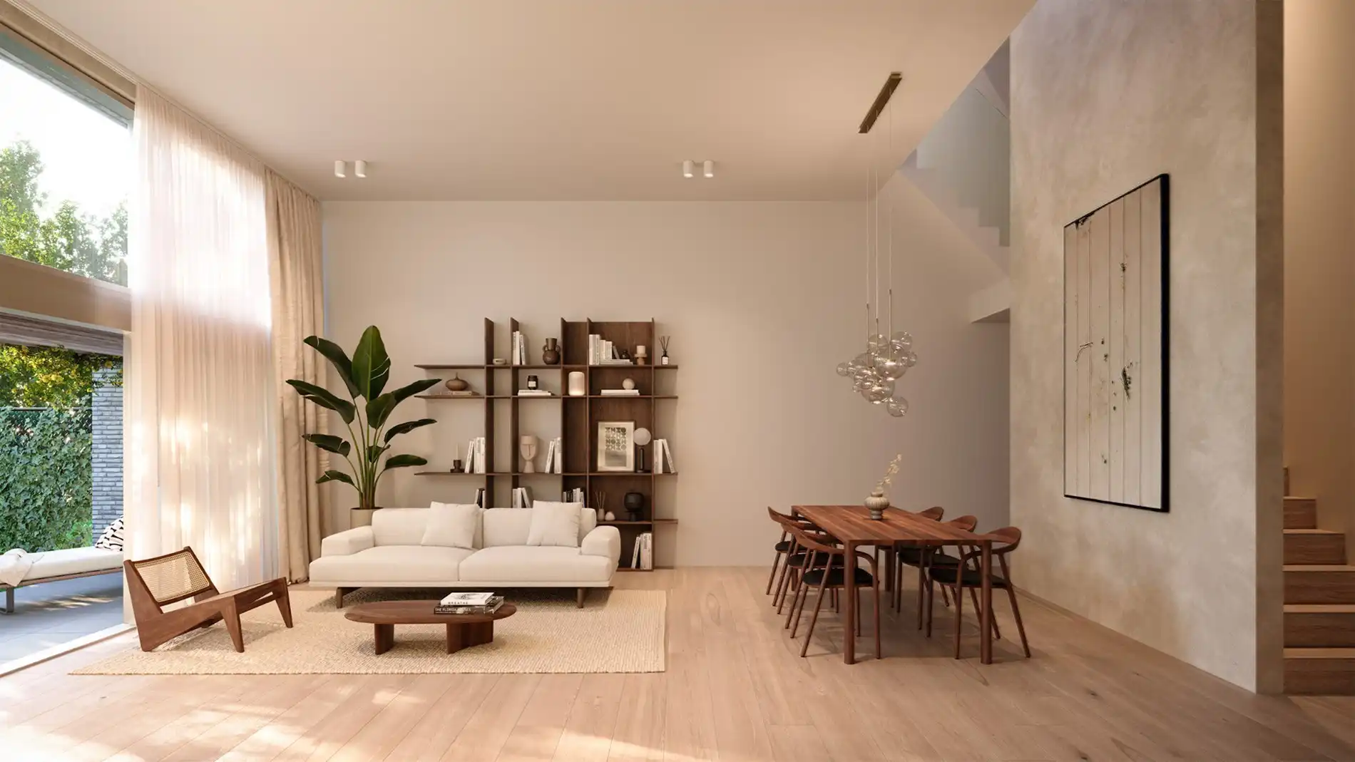 Ruime gezinswoningen aan de Schelde foto 6