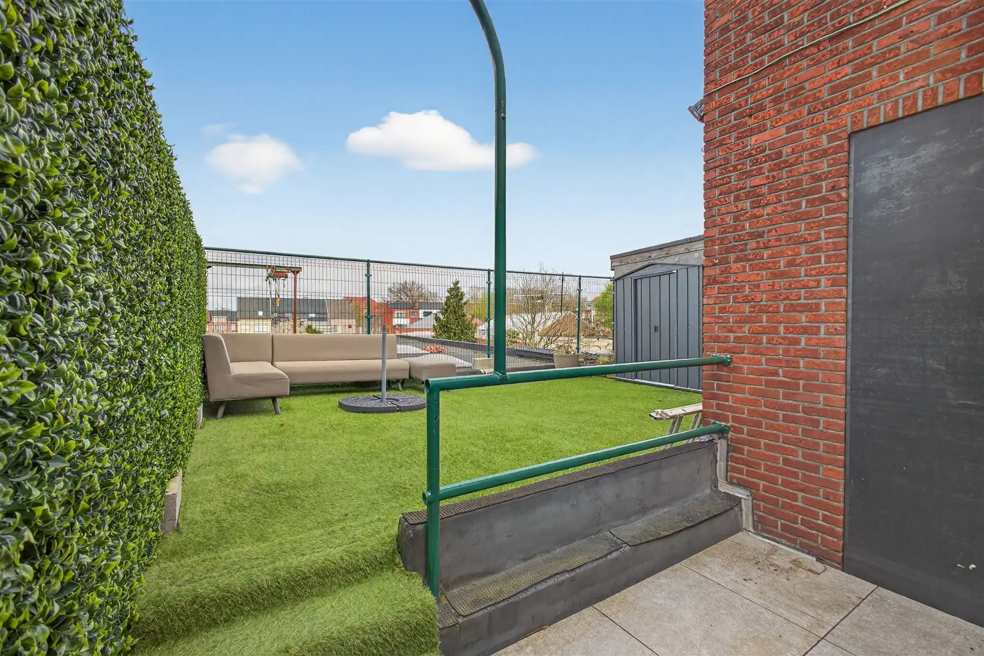 Triplexappartement (160 m²) met privé-ingang foto 27