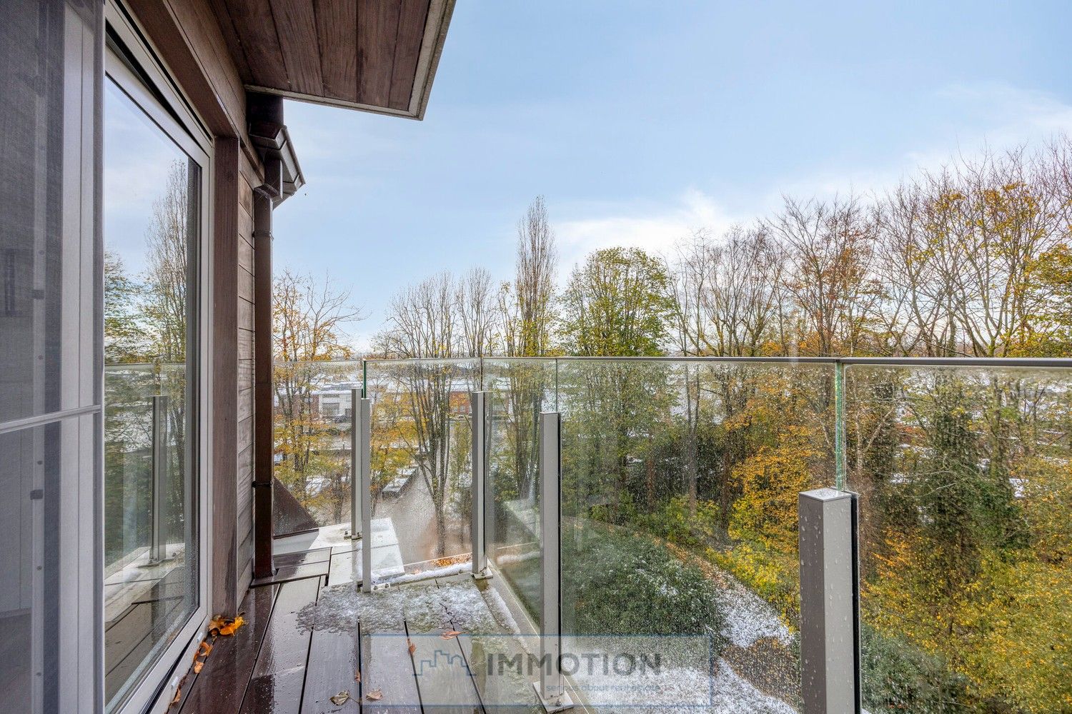 Exclusief appartement met 2 slaapkamers en garage foto 23