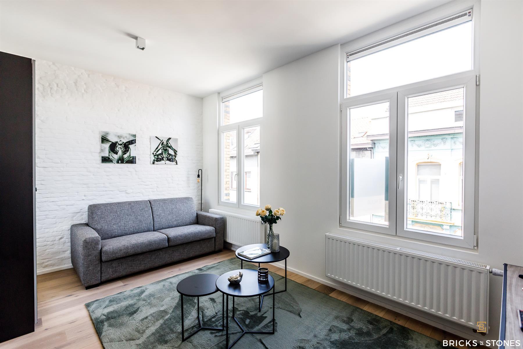 Gezellig gemeubeld appartement vlakbij het Zuid foto 3