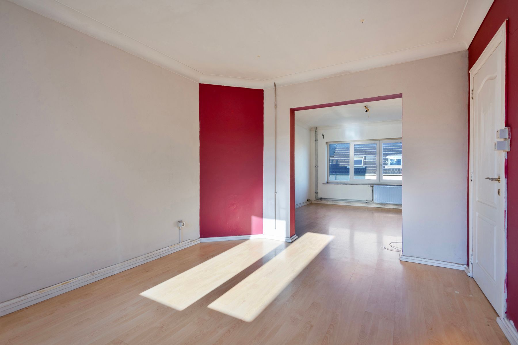 Duplex appartement met 2 slaapkamers in Strombeek-Bever foto 3