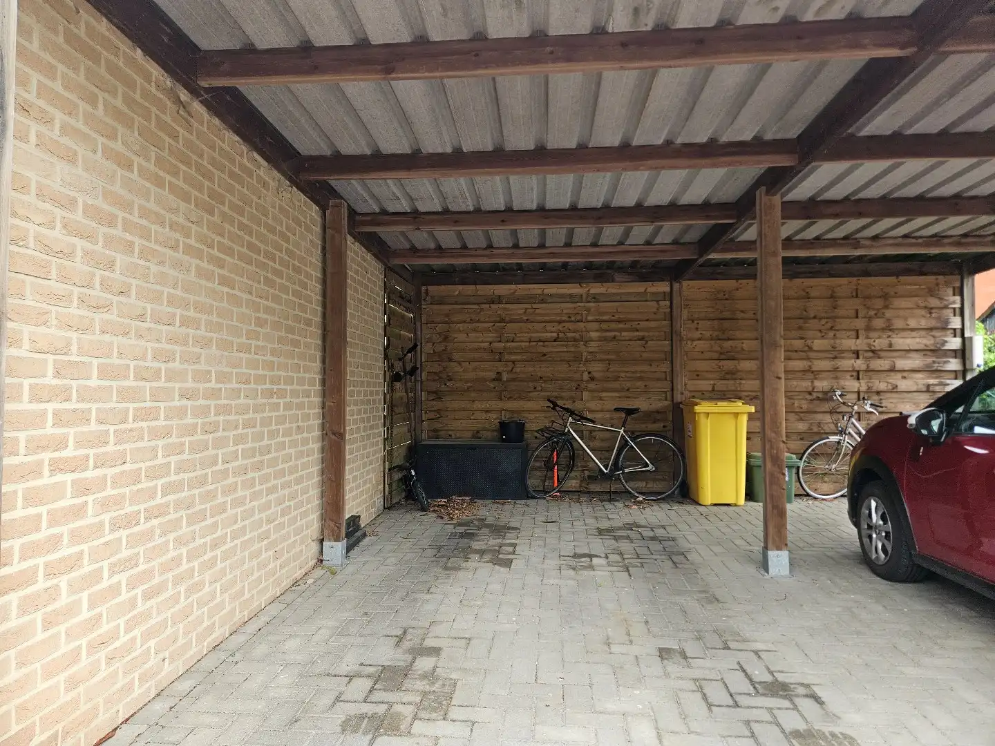 Dakappartement met 2 slaapkamers in het centrum van OLV-Olen! foto 16