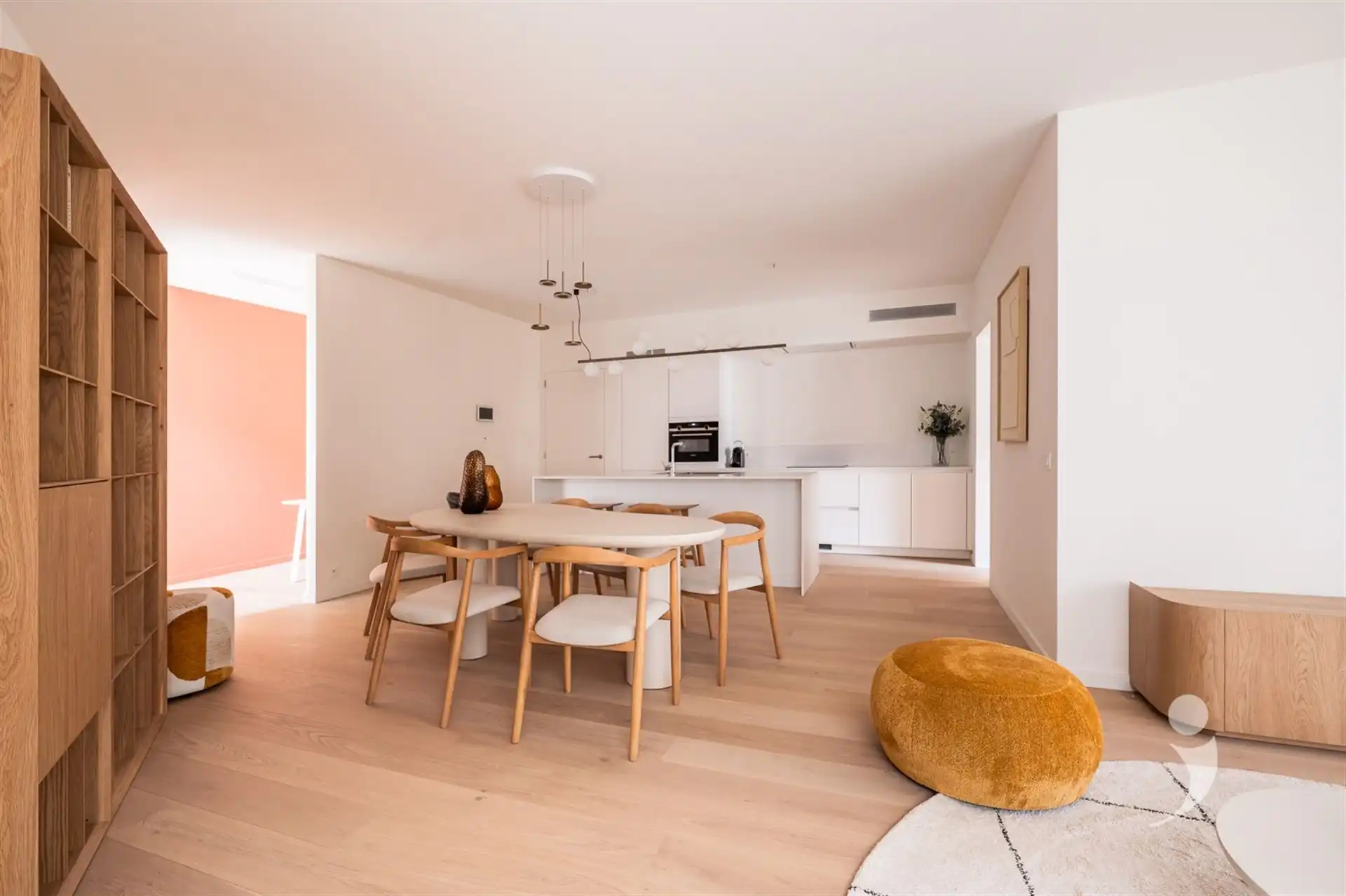 Modern en ruimnieuwbouwappartement te Leuven foto 5