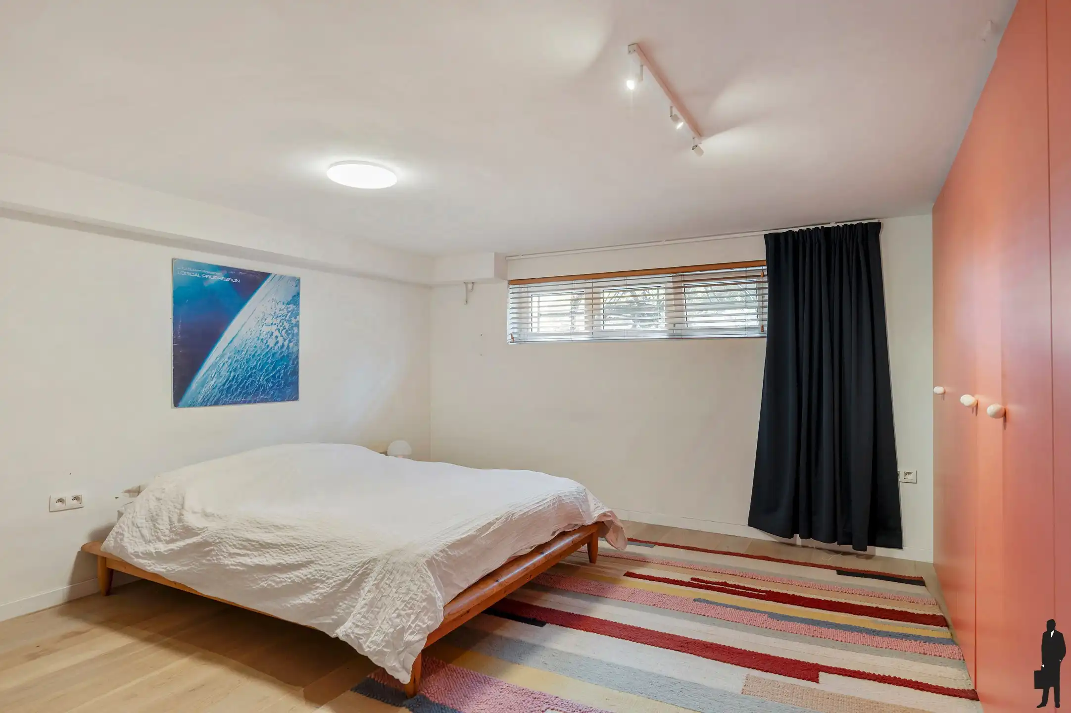 Ruim duplexappartement met prachtige tuin man 130m² foto 16