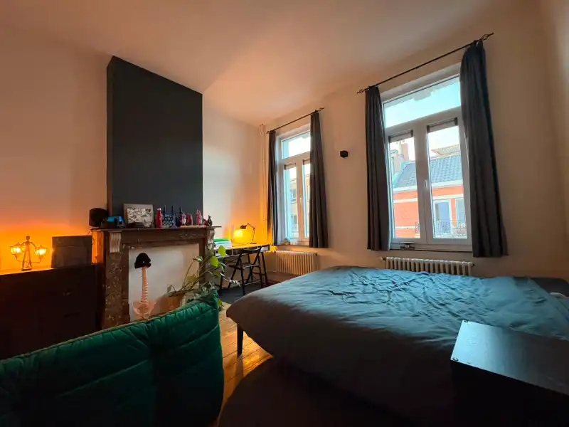 Instapklare woning centrum Gent, 4 slkp. foto 14