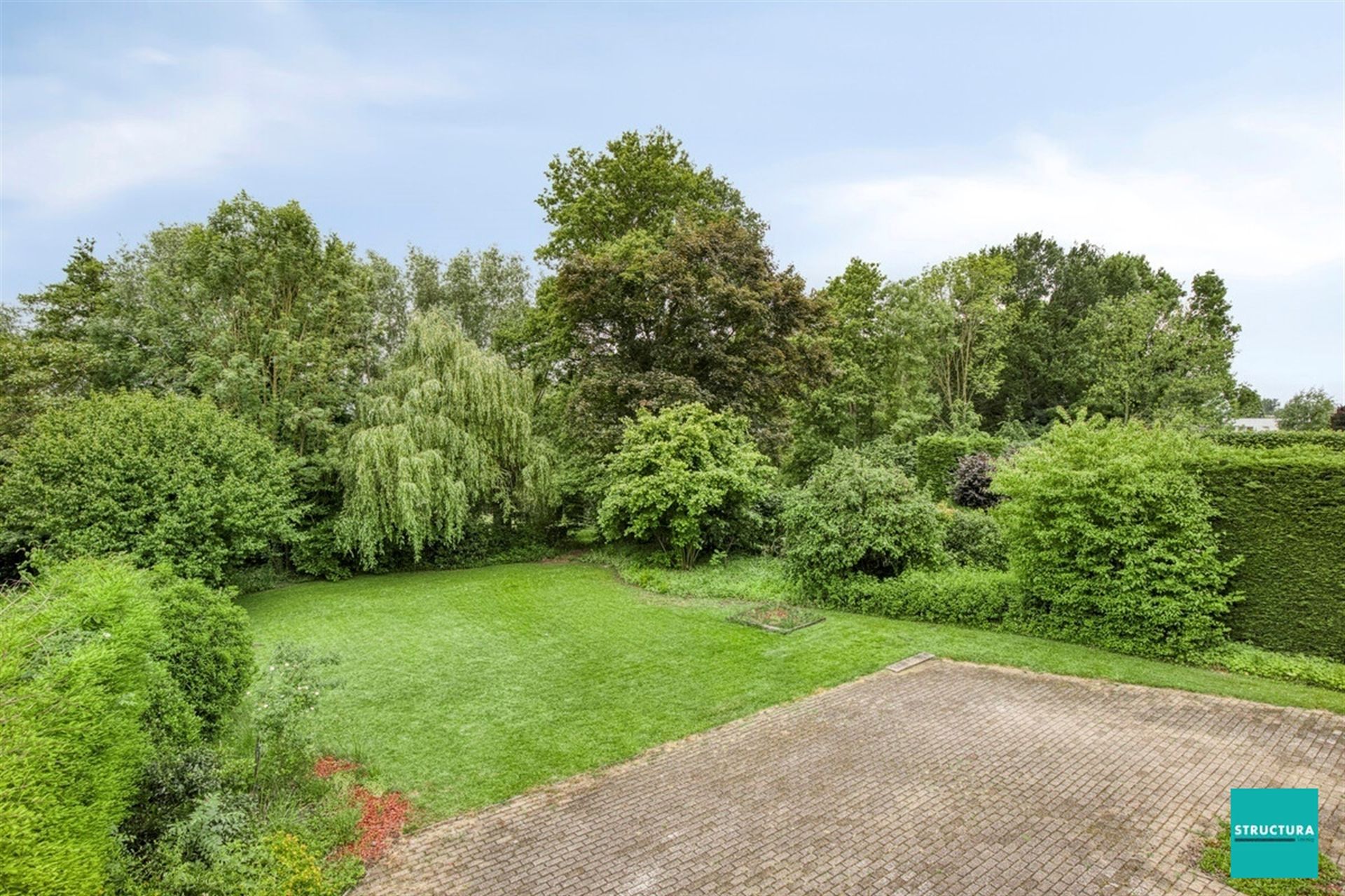 Villa op rustige TOP-locatie omgeven door groen! foto 22