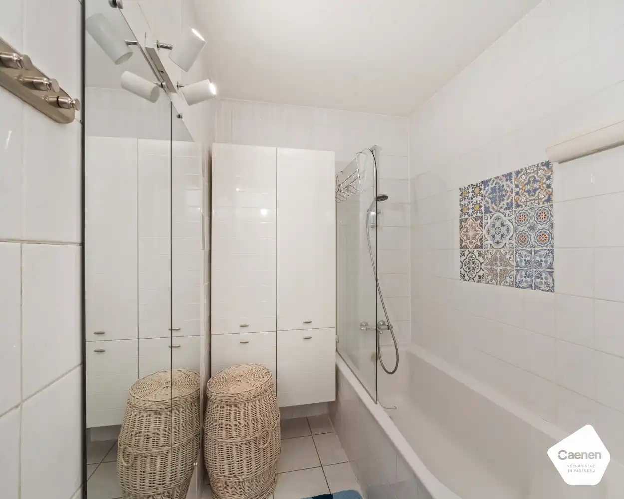 Gerenoveerd twee slaapkamer appartement met zowel frontaal zeezicht als zicht op het hinterland foto 13