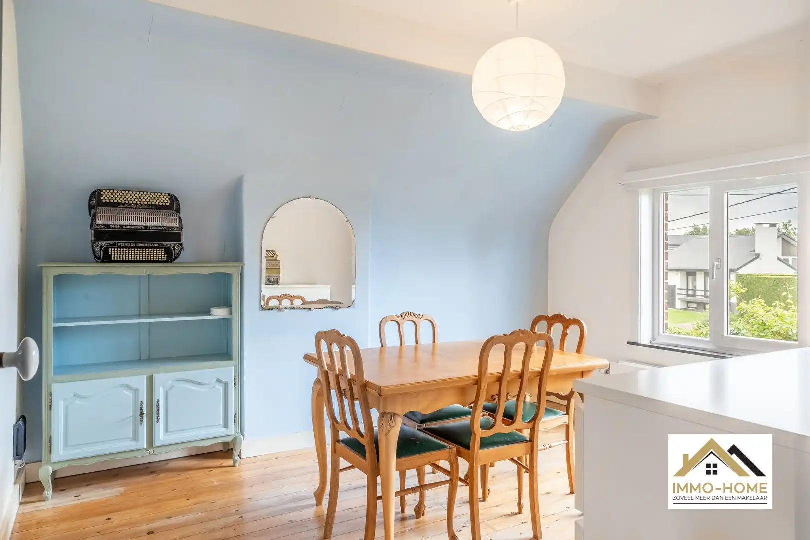 Instapklare woning met ruime tuin op topligging  foto 11