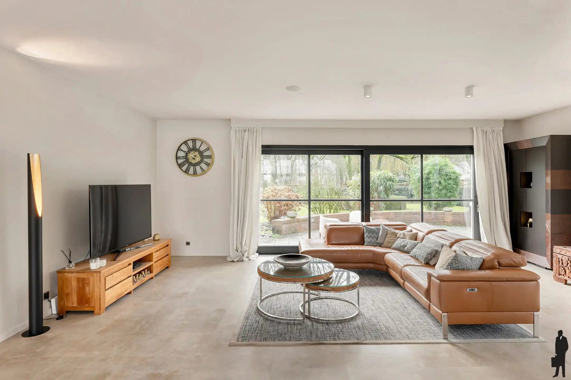 Exclusieve villa met panoramisch uitzicht  foto 8