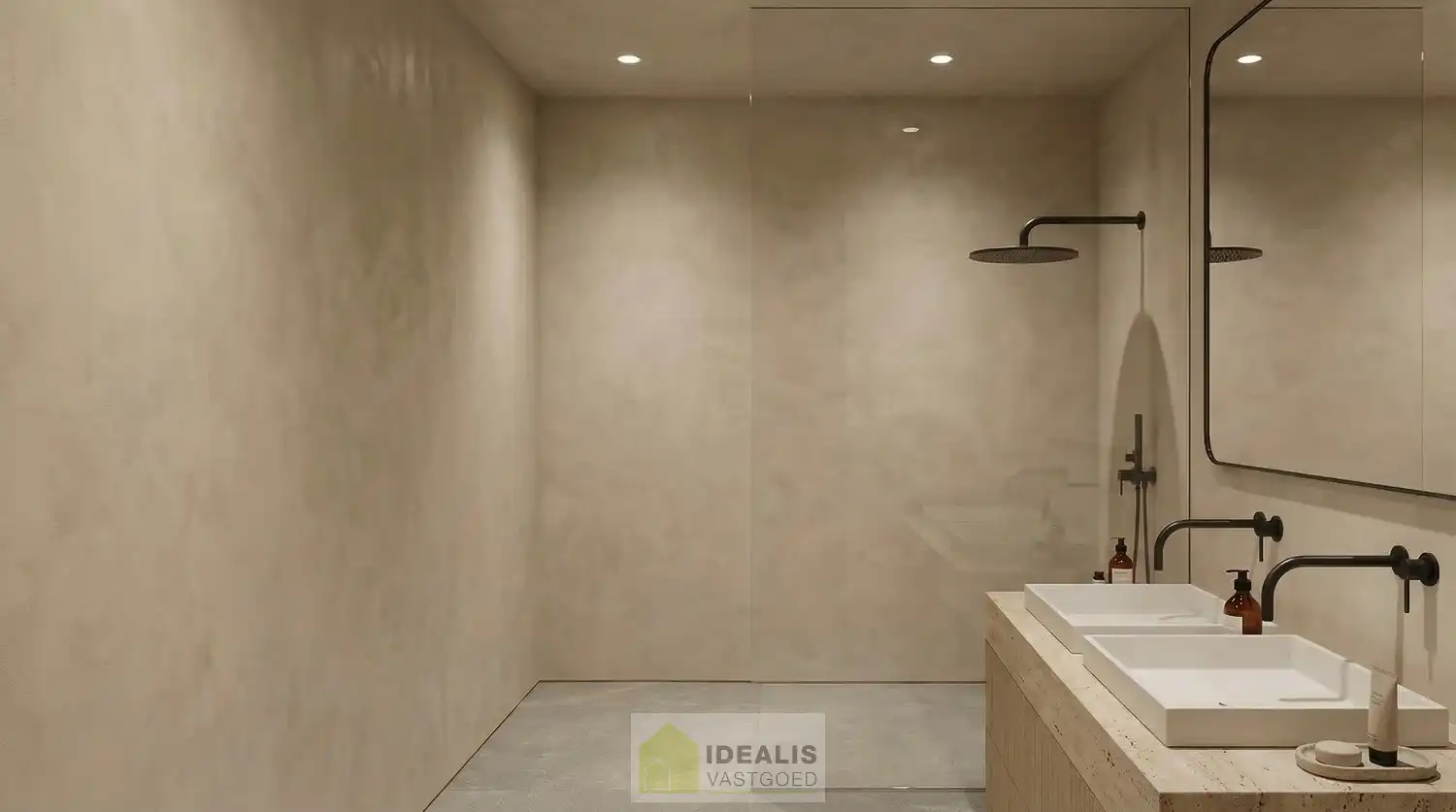 Knap gelijkvloers appartement met een duidelijke focus op privacy en functionaliteit foto 14