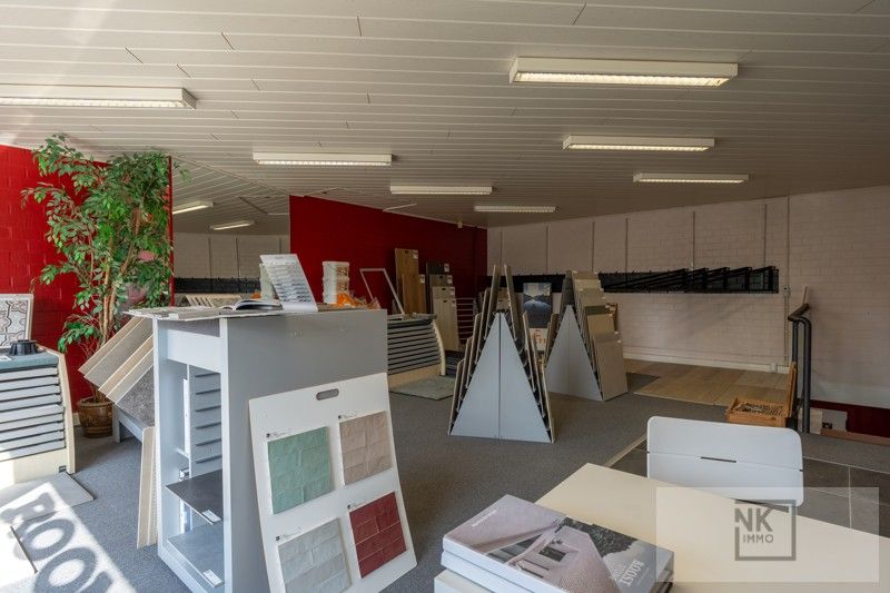 Handelsruimte met woning op 940 m² – instapklaar en vol mogelijkheden foto 38