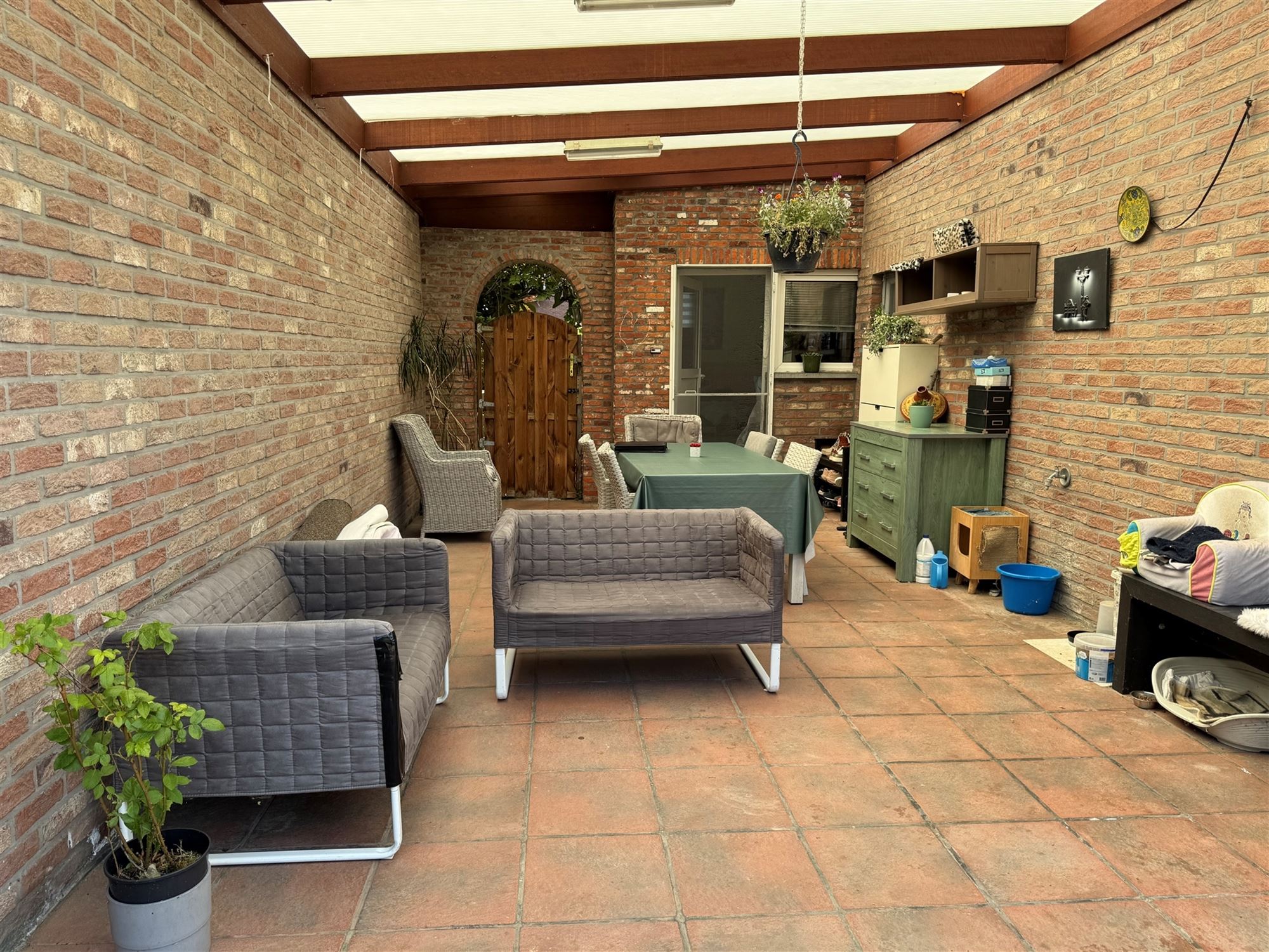 PERFECT ONDERHOUDEN WONING (142M²) MET 3 SLAAPKAMERS, 2 BADKAMERS EN LEUKE TUIN TE BEVERLO foto 22