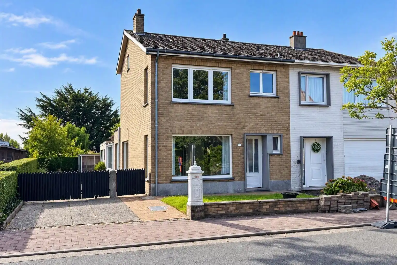 Huis te koop Heestersstraat 8 - - 8301 Heist-aan-Zee