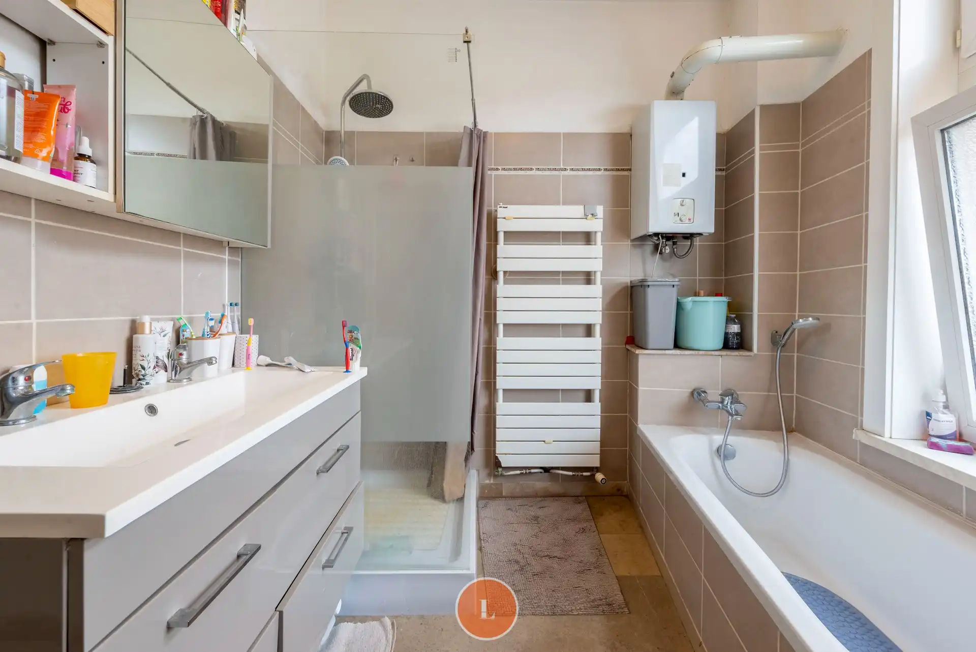 Instapklare burgerwoning met 5 slaapkamers en tuin in Menen foto 10