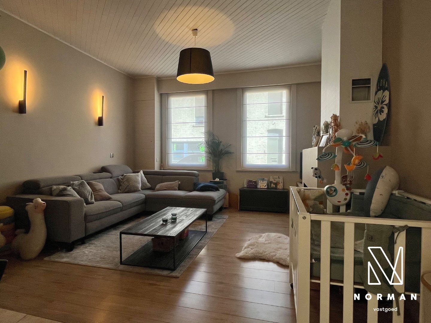 Gezellige woning te koop in Kuurne!  foto 4