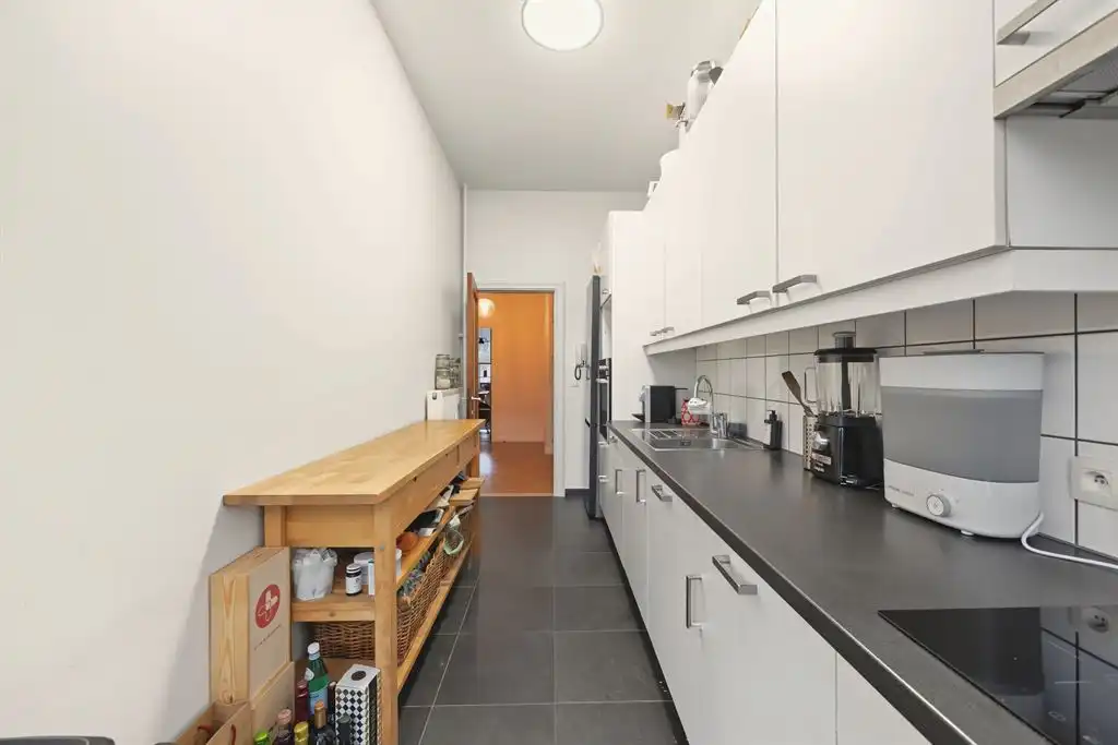 Gelijkvloers appartement met giga tuin foto 10