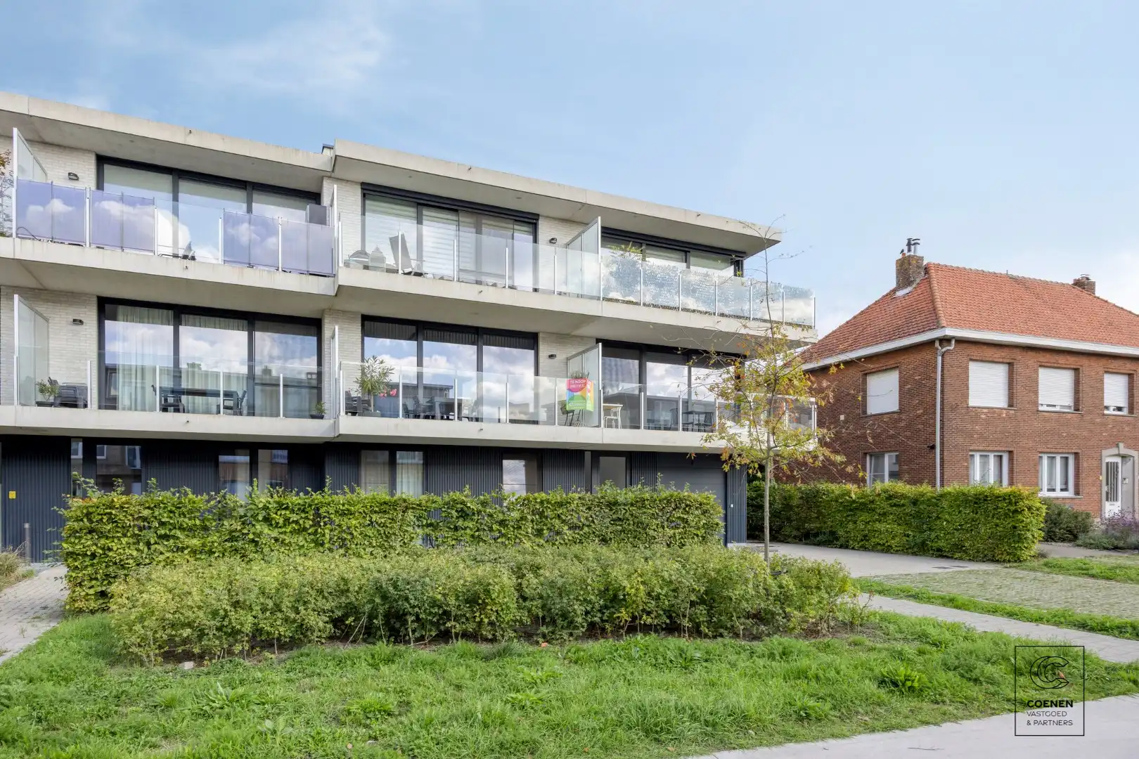 Appartement te koop Ternesselei 54 - - 2160 Wommelgem