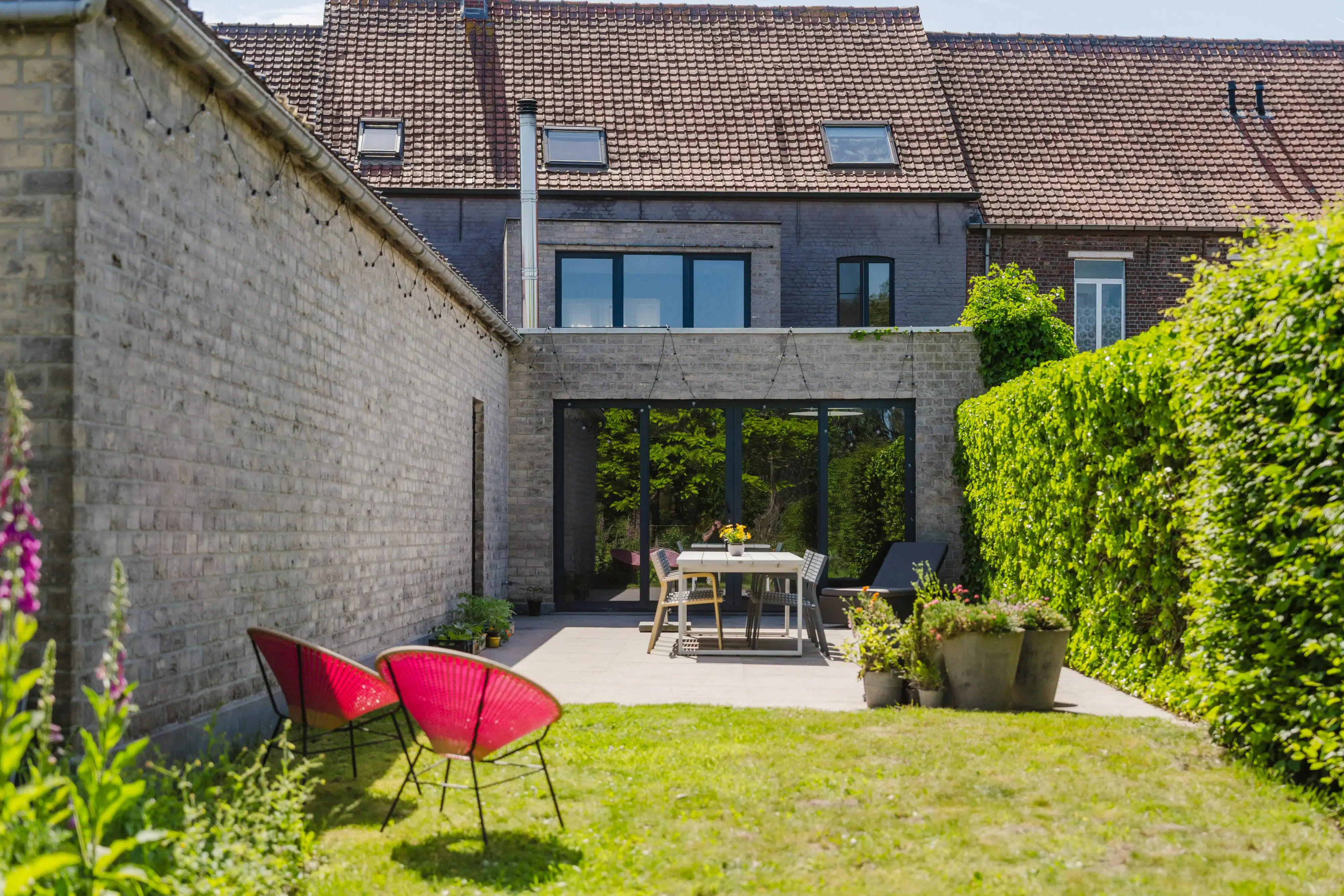 Unieke eigendom met veel mogelijkheden te koop in Olsene foto 32