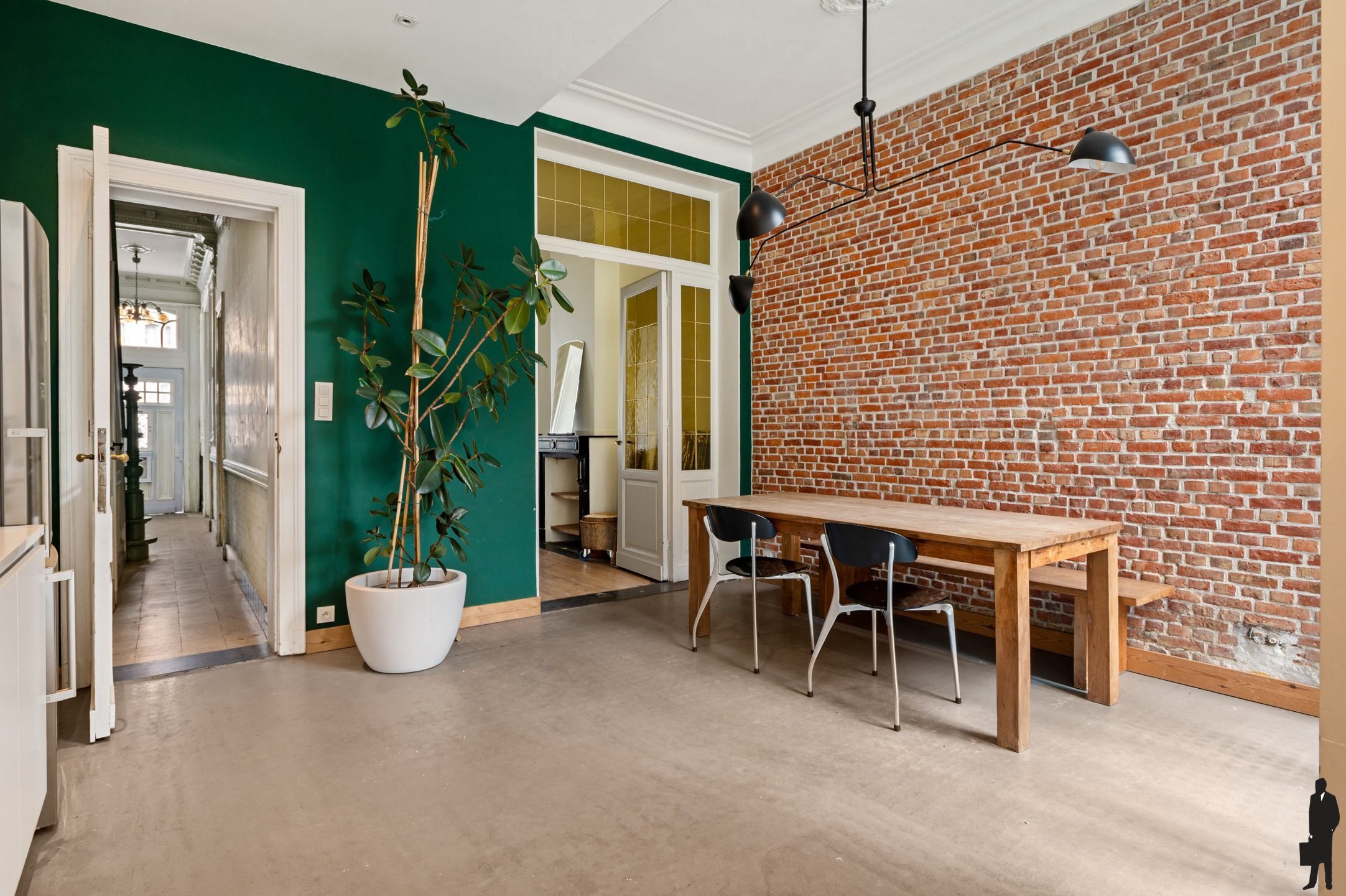 Prachtige woning in art-nouveaustijl  foto 2