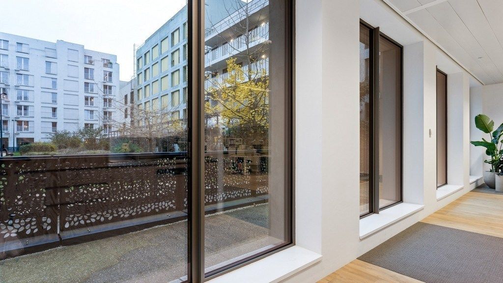 Commercieel gelijkvloers kantoor te koop op 't Eilandje in Antwerpen foto 17