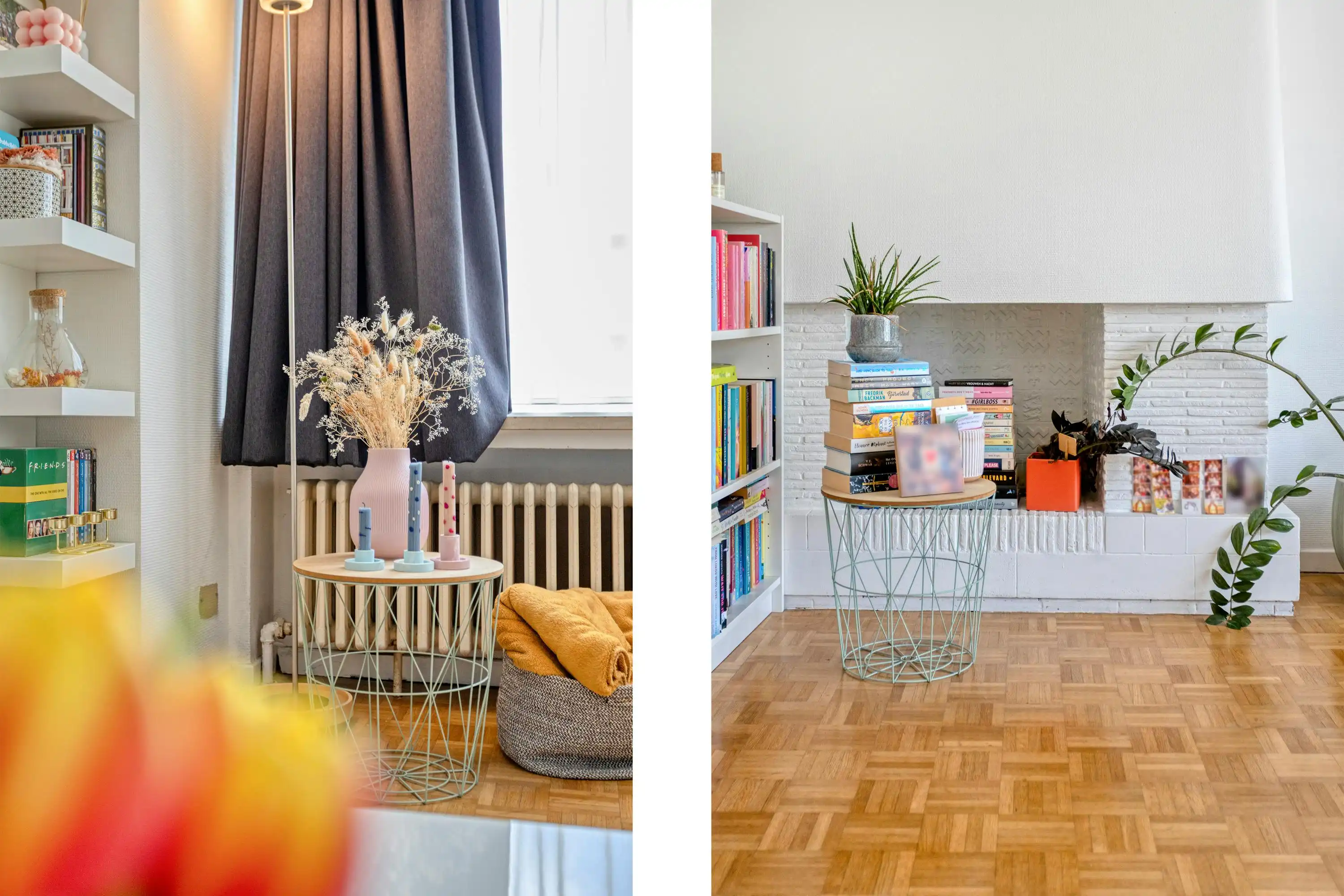Lichtrijk appartement met 2 slaapkamers te koop in Brugge foto 3