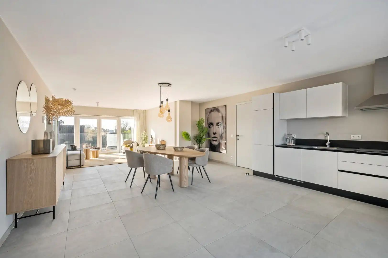 GROTE LUXEAPPARTEMENTEN MET RUIME TERRASSEN OP EEN RUSTIGE LOCATIE foto 12