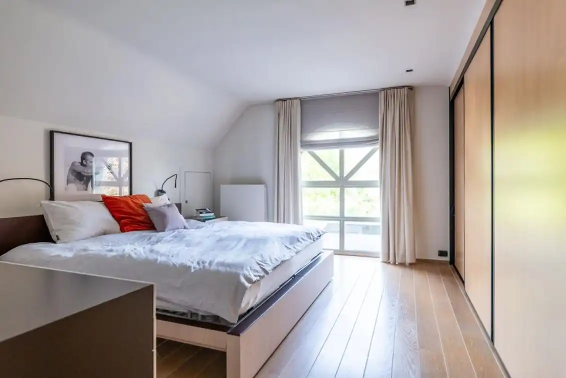 PRACHTIGE LUXEVILLA VERSCHOLEN IN HET PRIVÉDOMEIN ‘VLIERINGENPARK’ foto 32