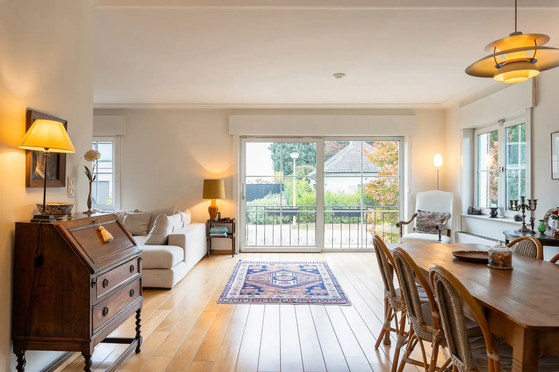 Goed gelegen karaktervolle villa foto 7
