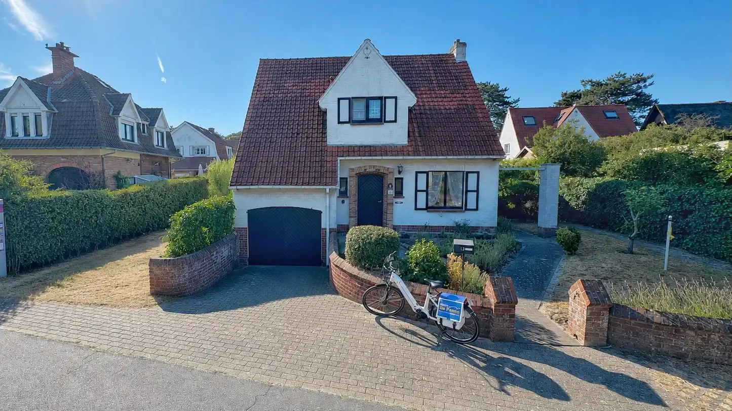 Huis te koop Jan Pootlaan 13 - - 8670 Koksijde
