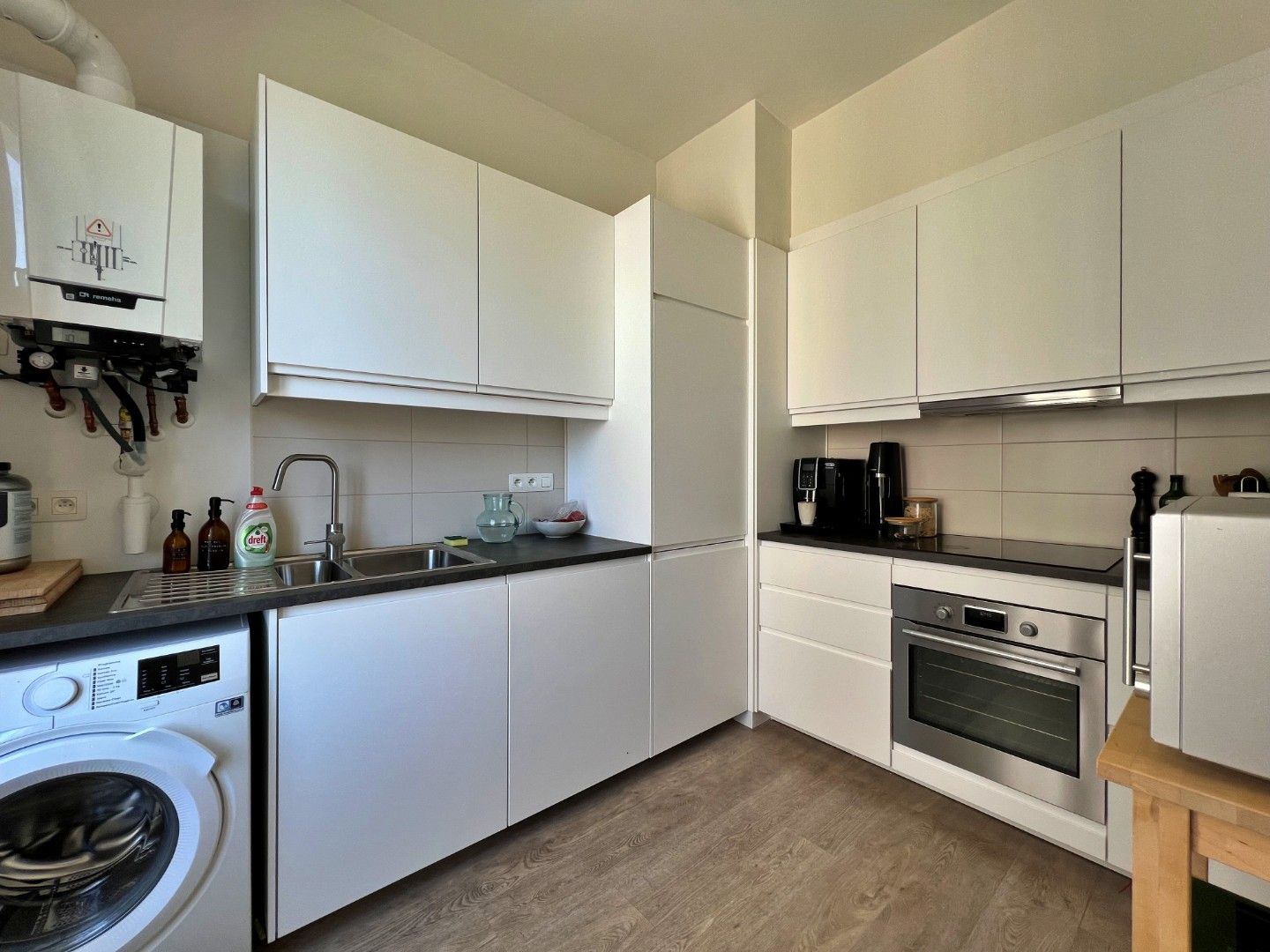 🌿 Rustig wonen in hartje centrum – 2 slpk appartement bij Sint-Michielskerk! foto 7