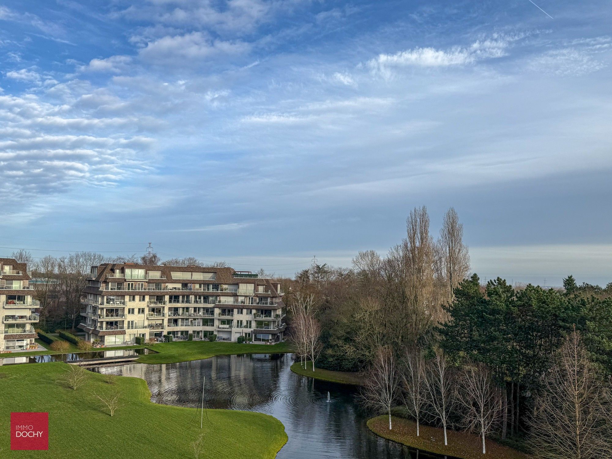 Ruime lichtrijke PENTHOUSE op privaat domein | De Steelander foto 8