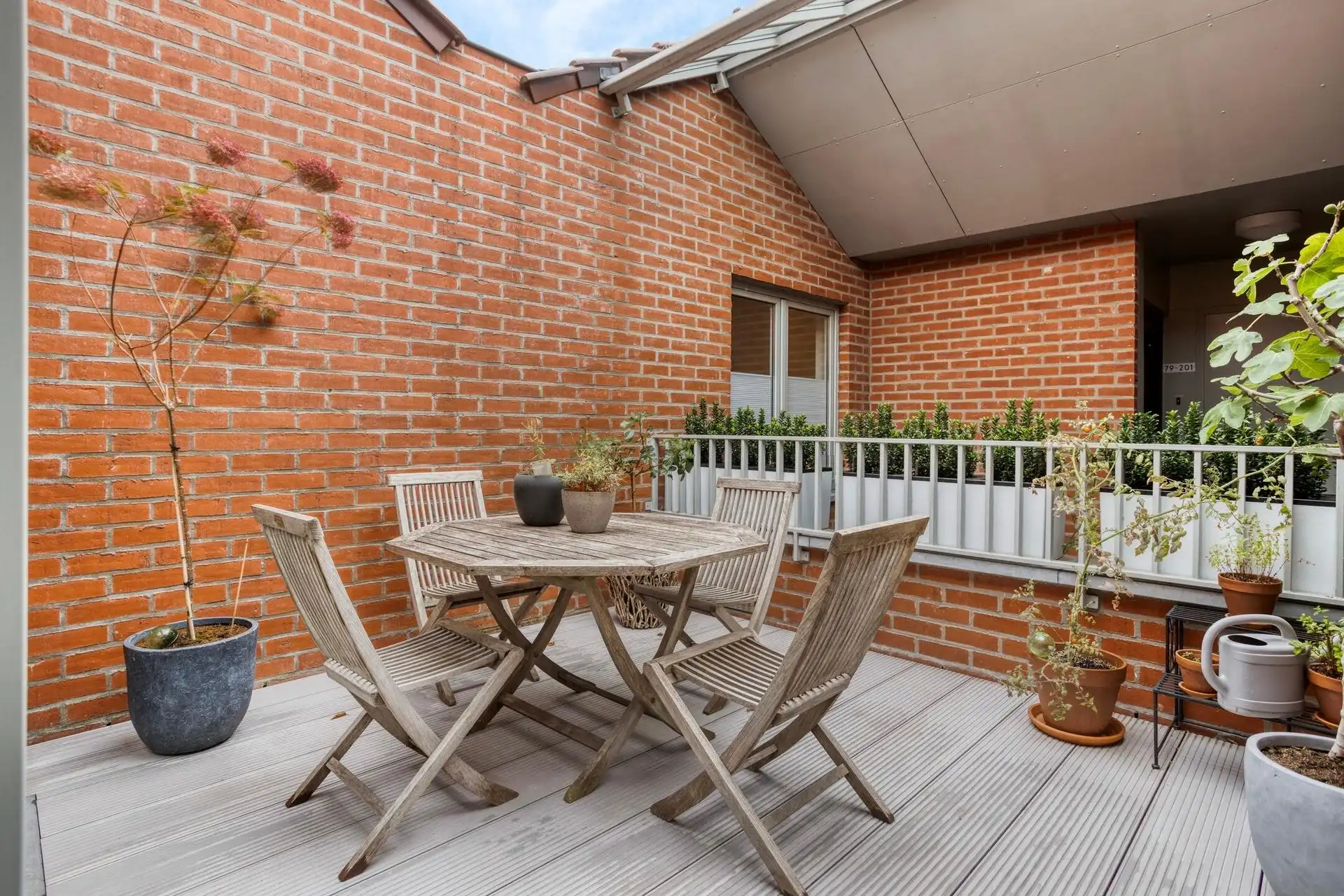 Exclusieve penthouse van ca. 225 m² waar luxe, ruimte en comfort perfect samenkomen. foto 15