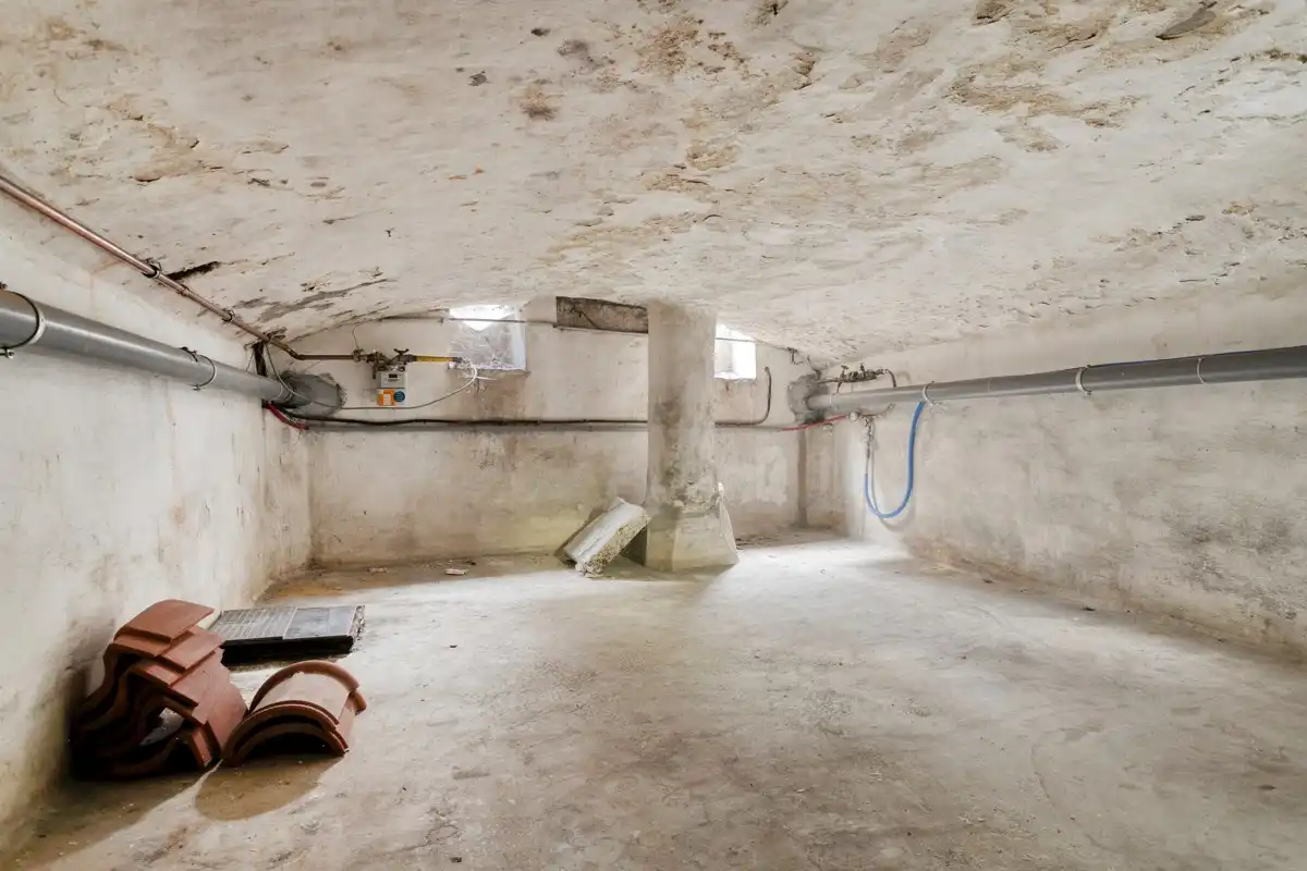 Handelspand/woning nabij de Markt van Oudenaarde foto 17