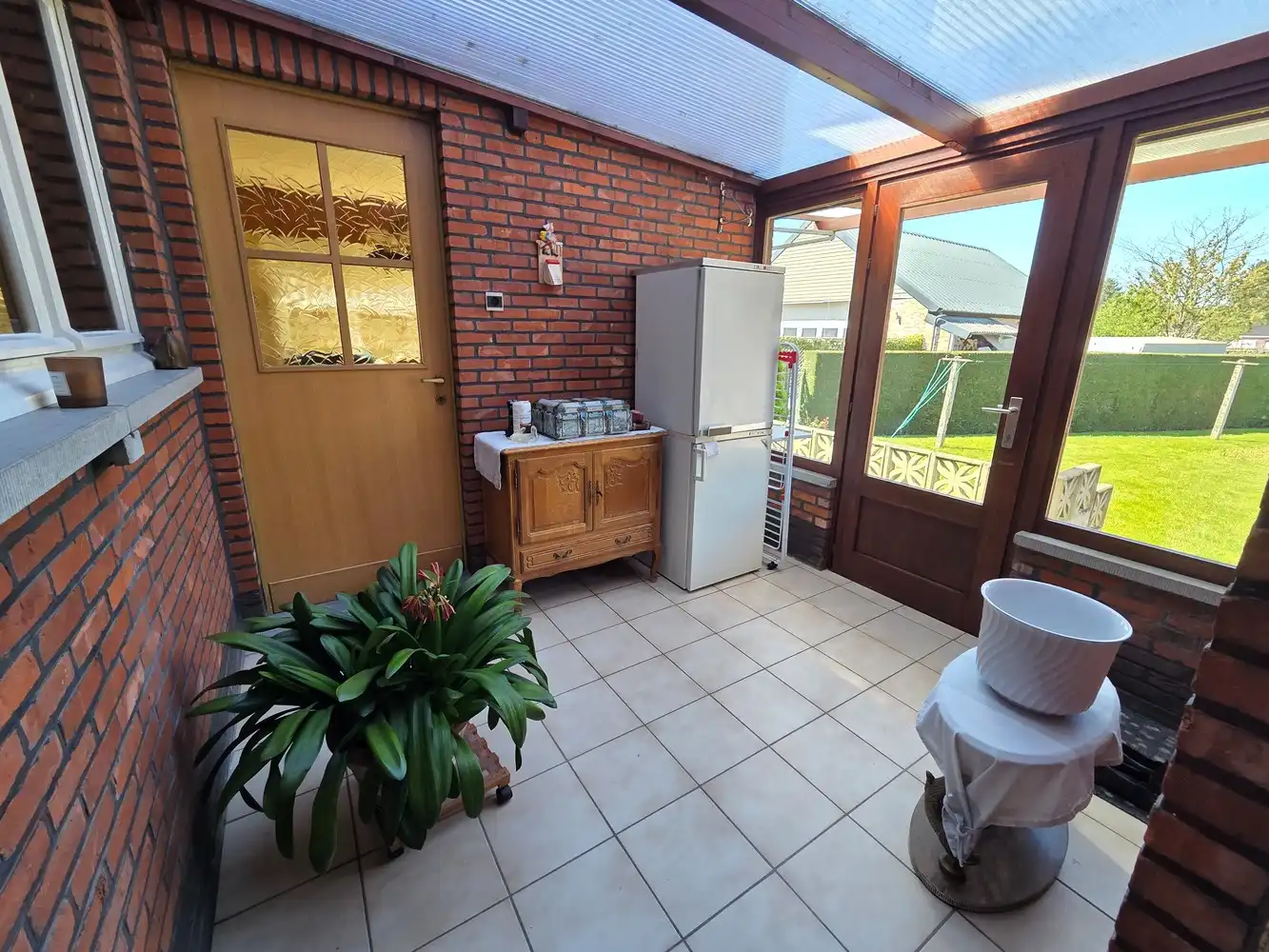 Ruime vrijstaande eengezinswoning gelegen in een zeer rustige straat te Zonderschot centrum foto 12