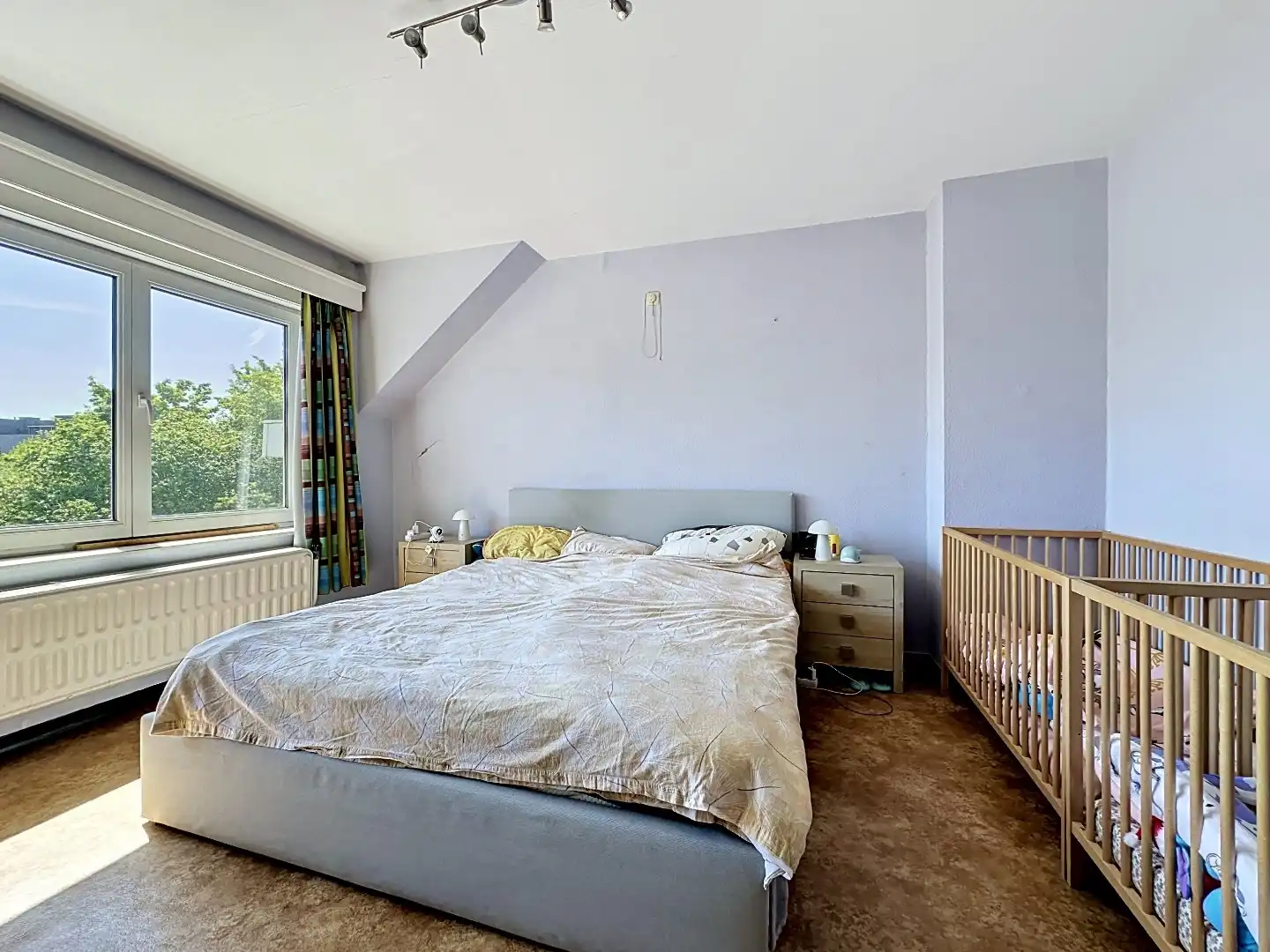 Ruime woning in Herent centrum foto 13