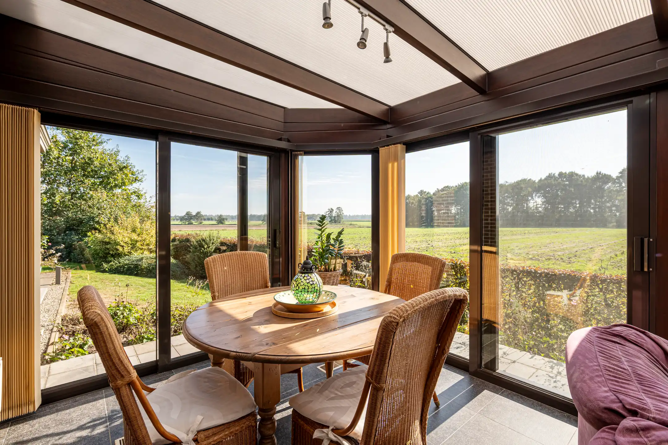 Villa met matgazijn op een perceel van ca. 2.000m² aan de groene rand in Poppel foto 9