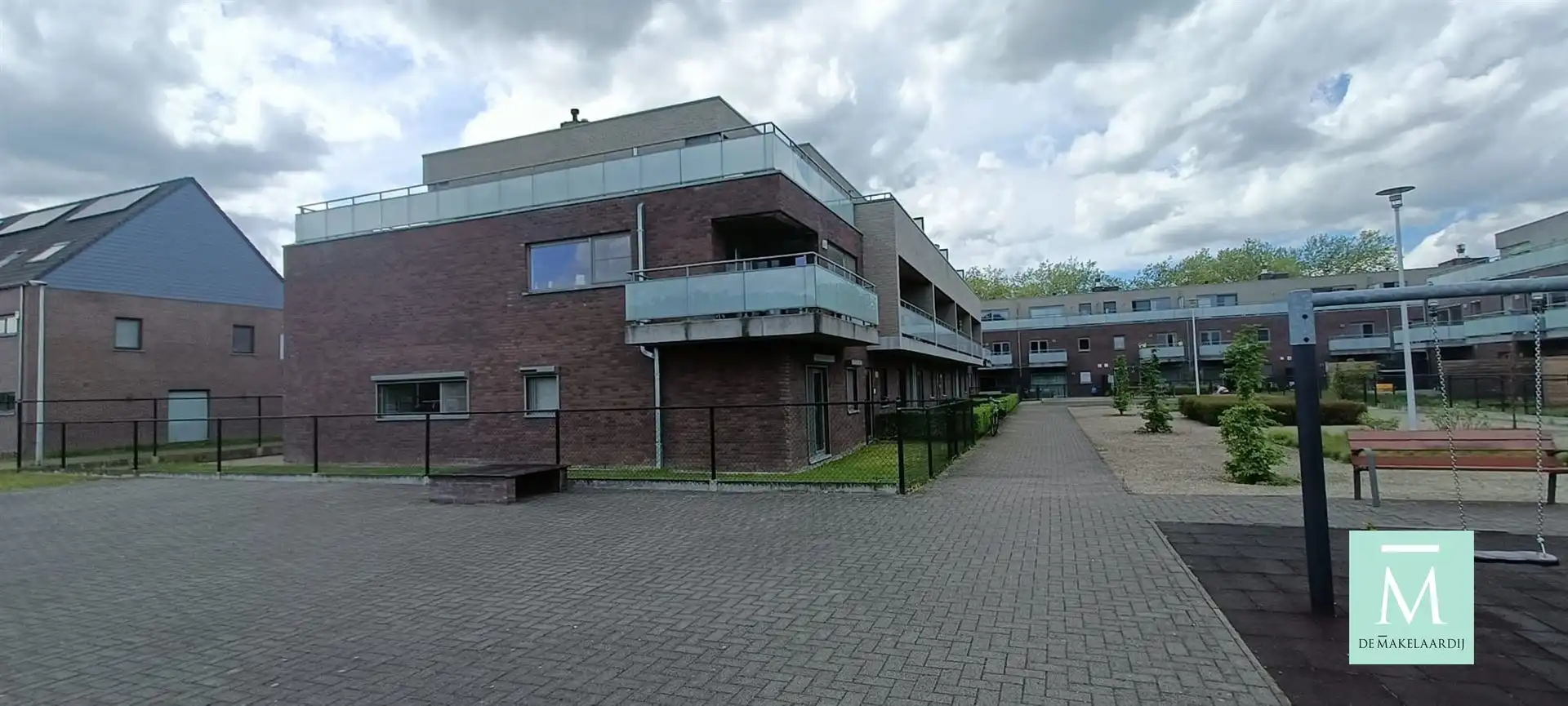 Recent en energiezuinig appartement met 2 slaapkamers vlakbij Mechelen Centrum foto 7