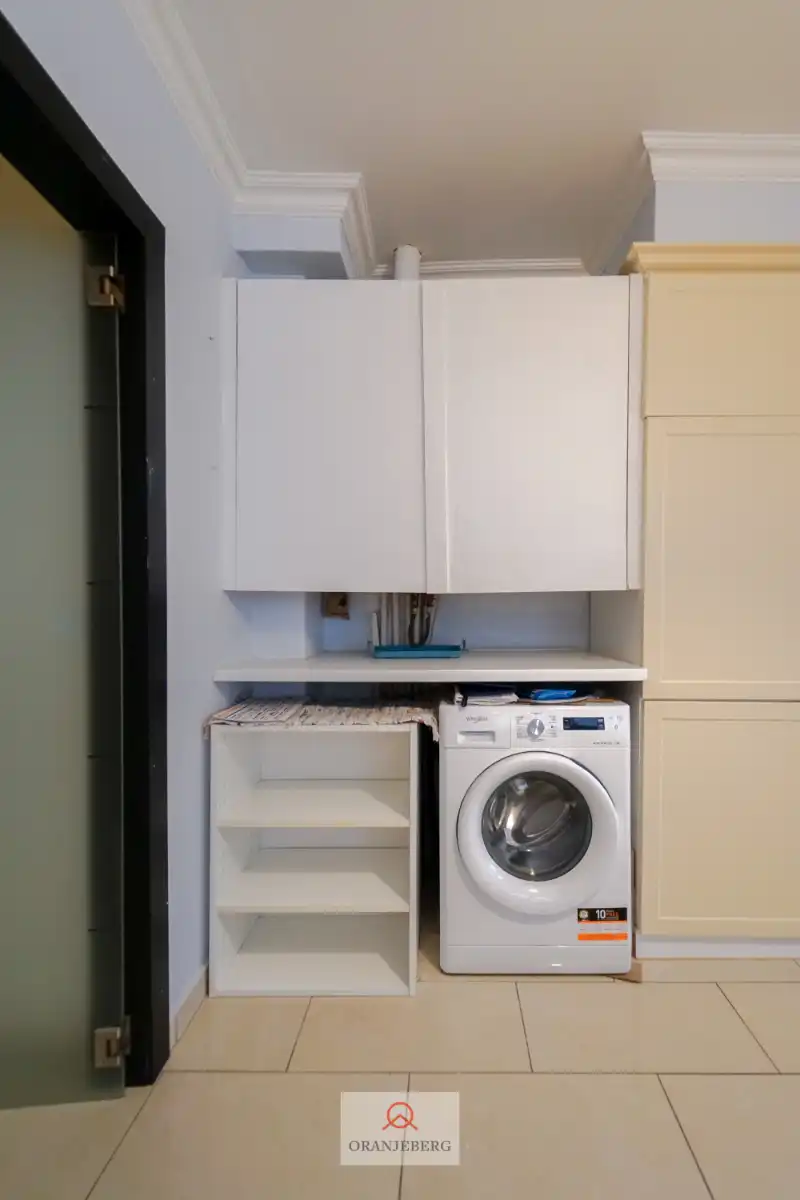 Rustig gelegen woning met stadstuintje foto 21