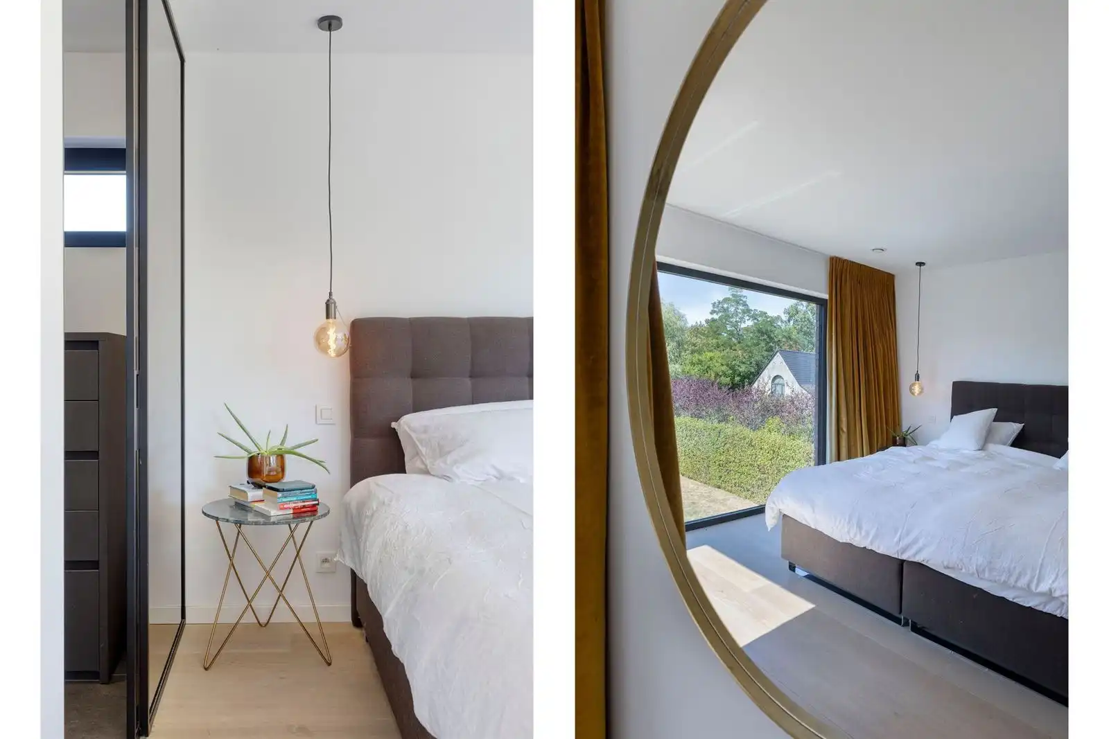Luxe villa (320m²) met zwembad in Beersel (Alsemberg) foto 17