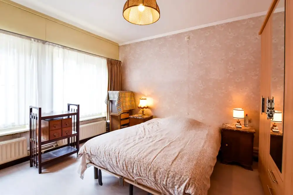 Instapklare GEZINSWONING met o.a. 3 slpks, zonnige STADSKOER en atelier te Blankenberge ! foto 9