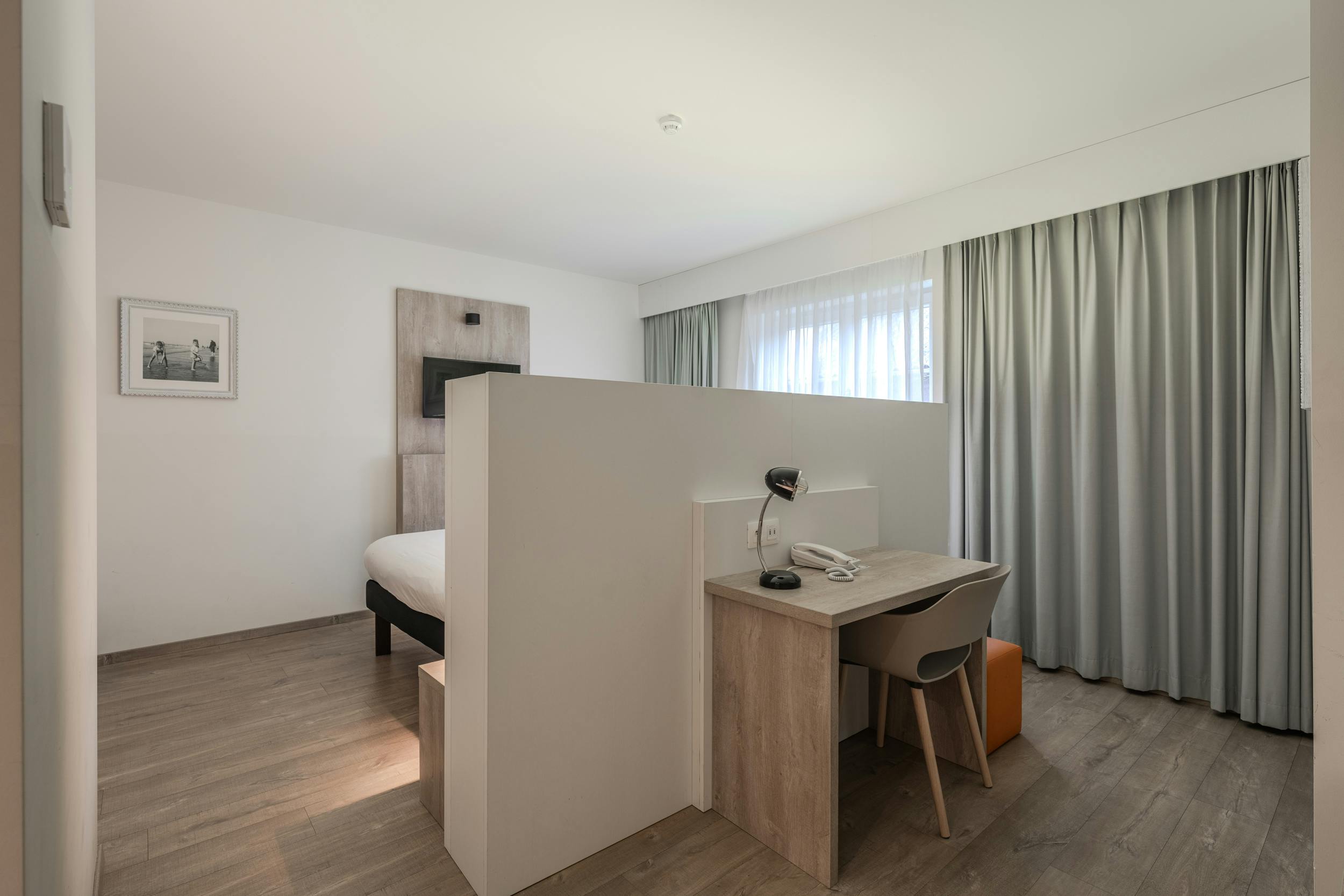 Hotelkamer te koop in het Ibis hotel te Nieuwpoort foto 6