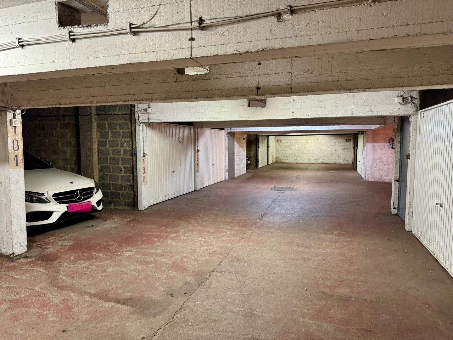 Welgelegen ondergrondse parkingbox foto 3