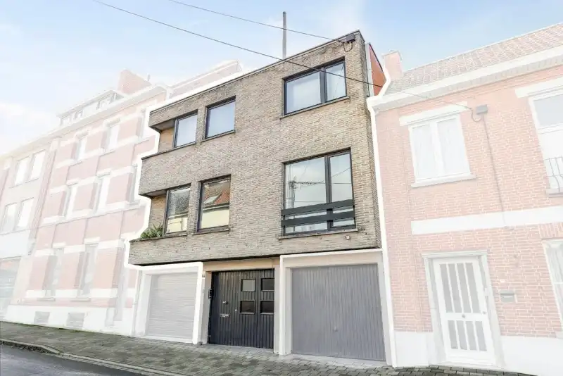 Rumbeke- Instapklaar appartement met garage foto 16