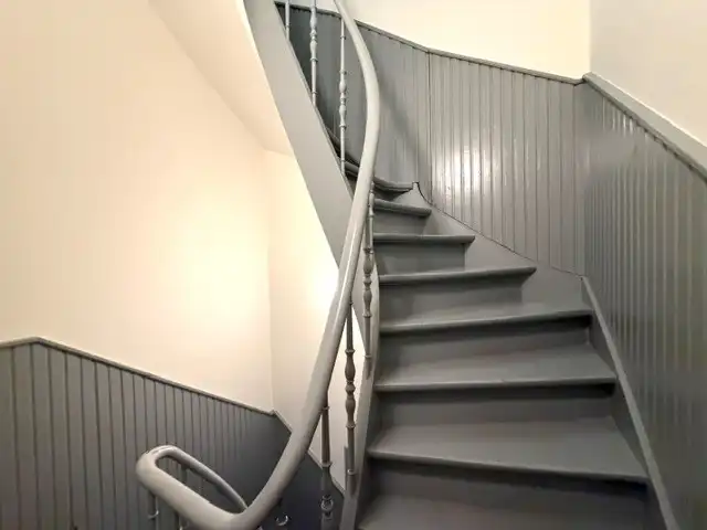 CENTRUM GENT: 1-SLAAPKAMERAPPARTEMENT OP DERDE VERDIEPING foto 7