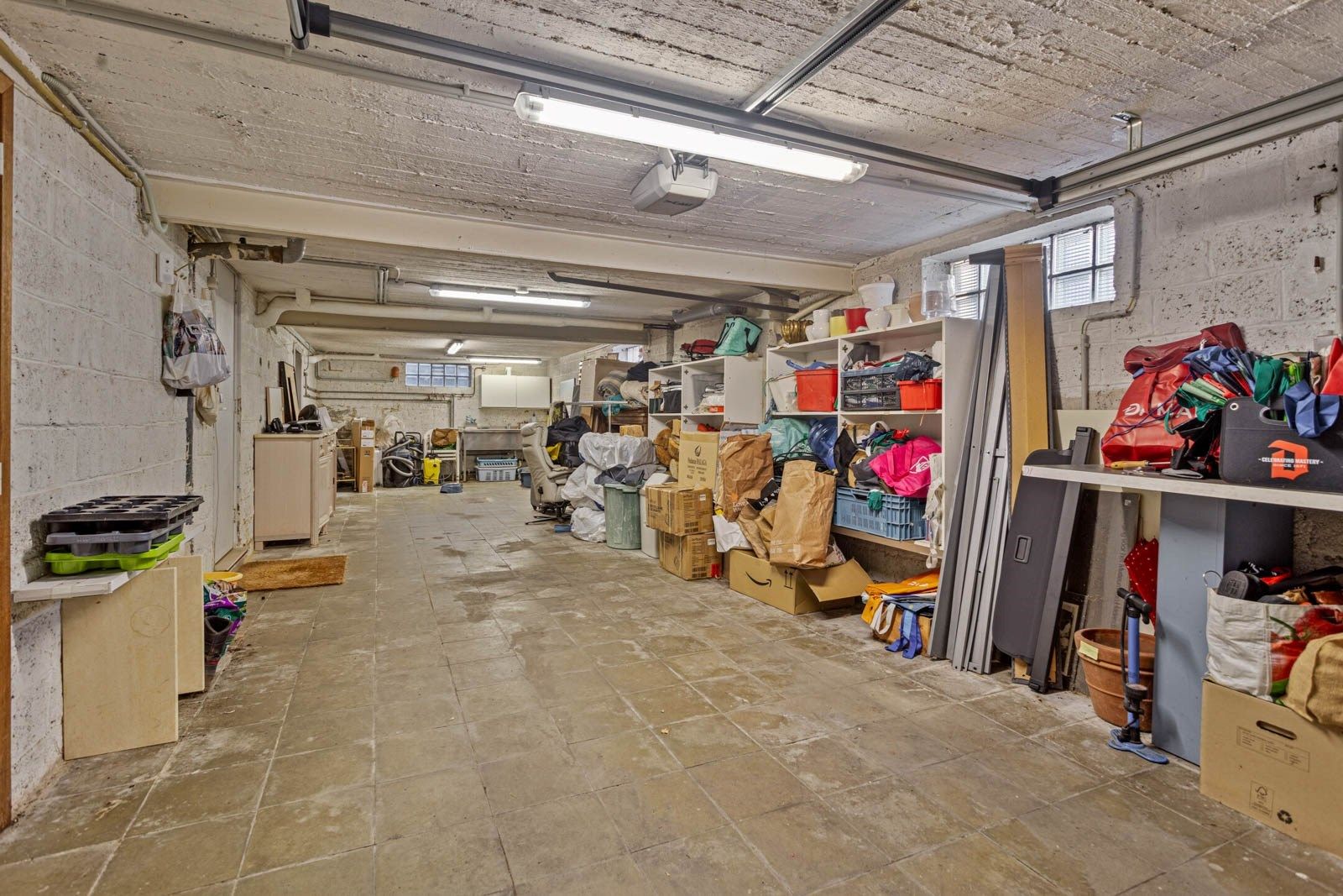 WONING met 4 kamers + bureau + dubbele garage 1640 SINT-GENESIUS-RODE foto 22