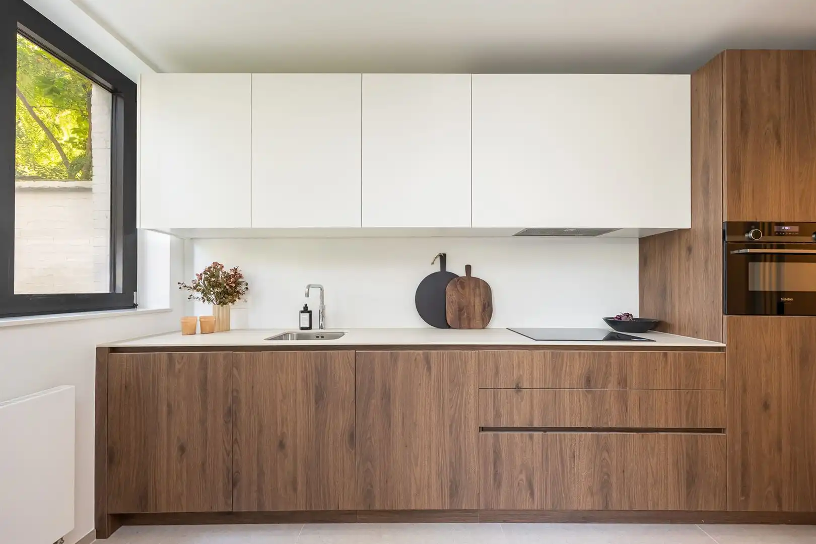 Luxe duplex in Markgrave: 154 m², EPC A en 115 m² privétuin foto 14