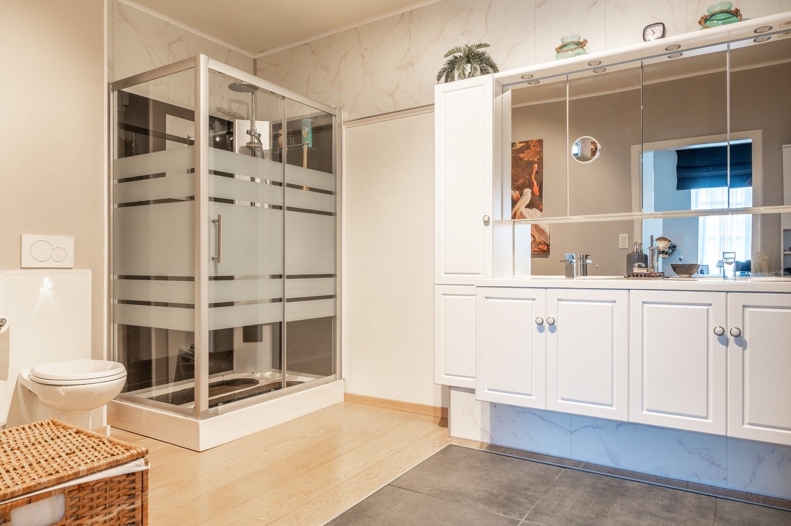 Charmante villa met zwembad en riante tuin in het groen van Temse! foto 33