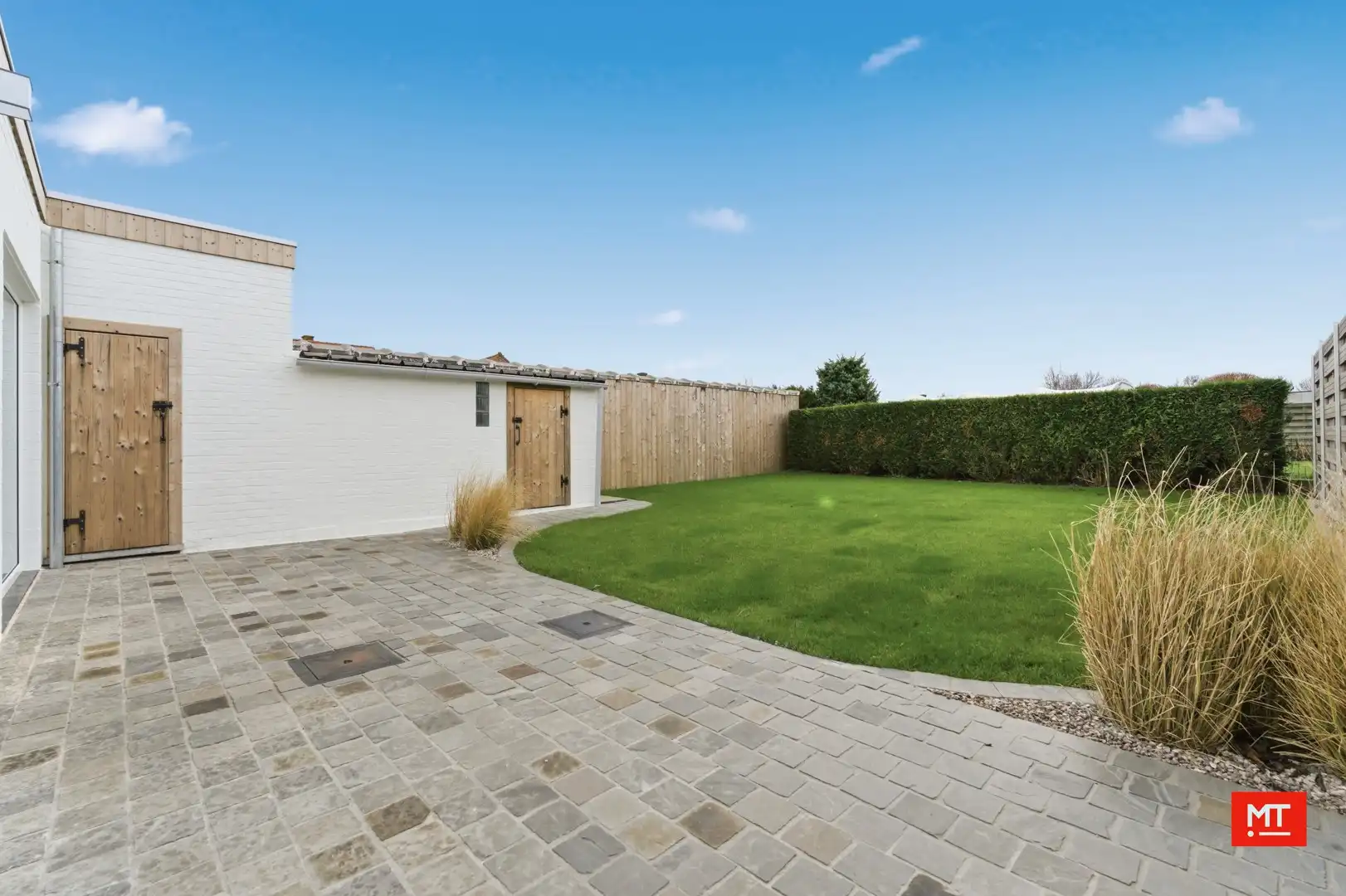 Landelijke, gerenoveerde woning met 3 slaapkamers en tuin in het rustige Poelkapelle foto 16