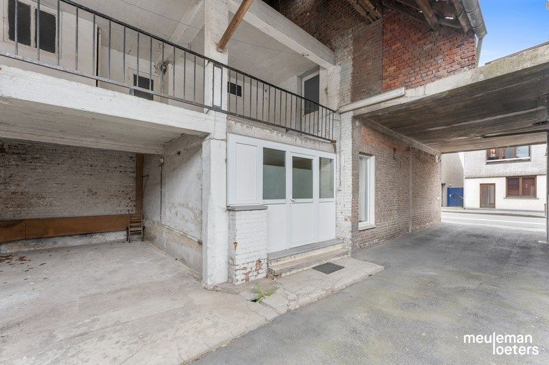 Te renoveren gezinswoning in centrum foto 7